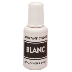 Vopsea Antena Pluta Sensas - Culoare Alb Vopsea Antena Pluta Sensas - Culoare Alb